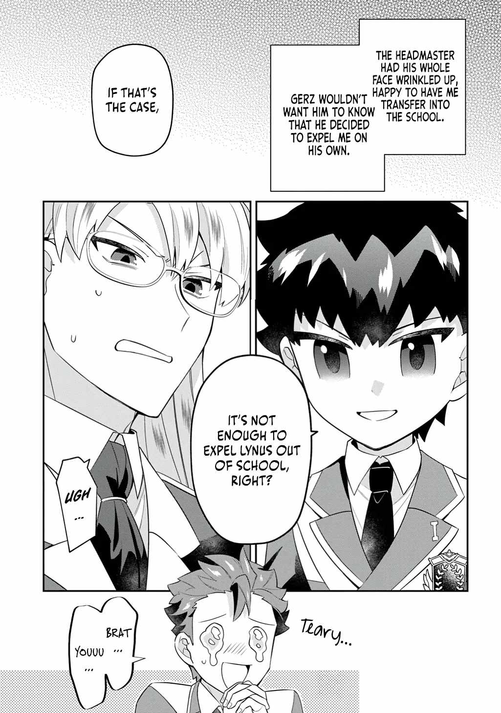 The Divine Mage: The God-Beloved Dropout Enters the Magic Academy Chapter 7 - Page 26