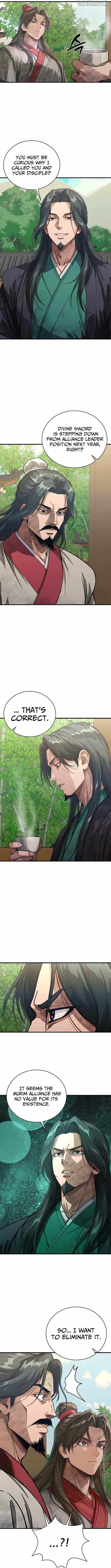 The Divine Sword of the Demonic Path Chapter 32 - Page 14