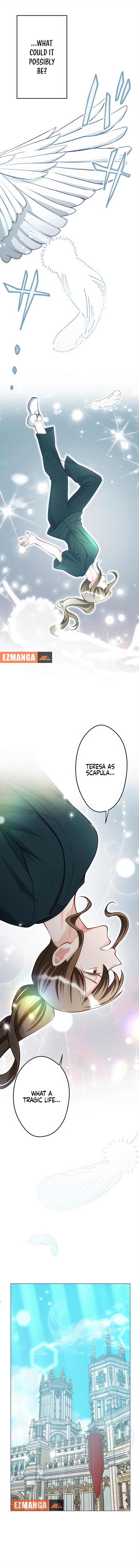 The Divine Witch Will Find Happiness With the God Hand of Ruin Chapter 1 - Page 11