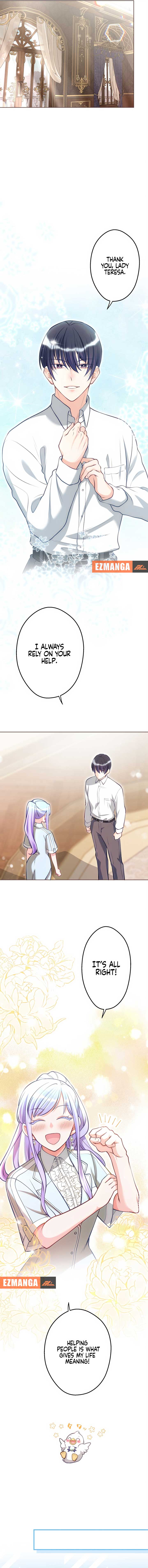 The Divine Witch Will Find Happiness With the God Hand of Ruin Chapter 1 - Page 14