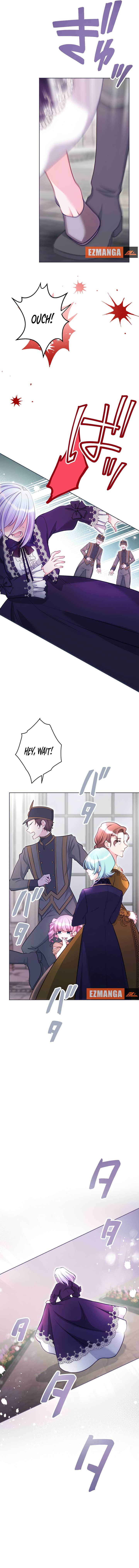 The Divine Witch Will Find Happiness With the God Hand of Ruin Chapter 1 - Page 7