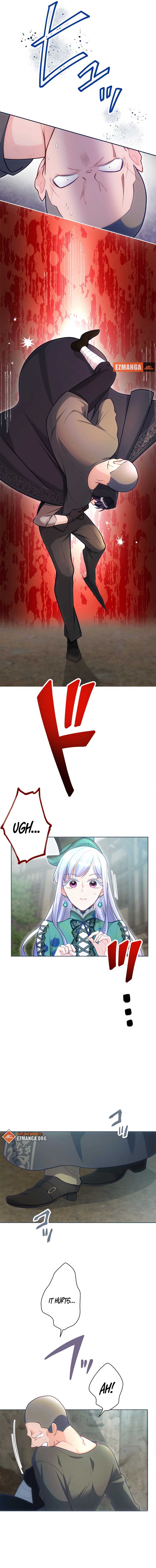 The Divine Witch Will Find Happiness With the God Hand of Ruin Chapter 10 - Page 3