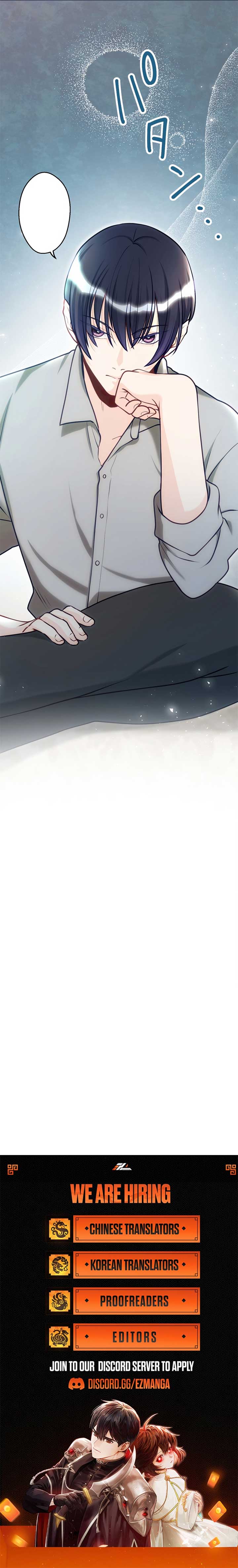 The Divine Witch Will Find Happiness With the God Hand of Ruin Chapter 11 - Page 19