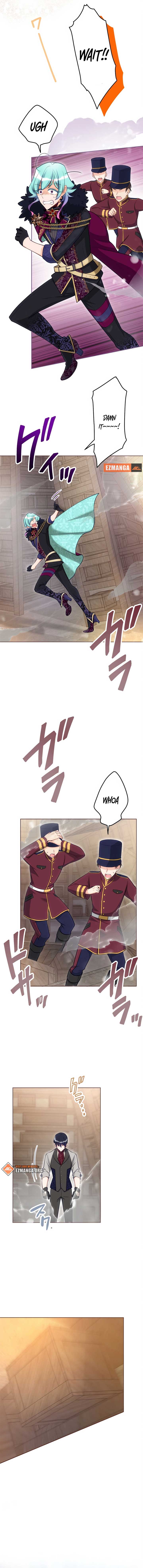 The Divine Witch Will Find Happiness With the God Hand of Ruin Chapter 11 - Page 3