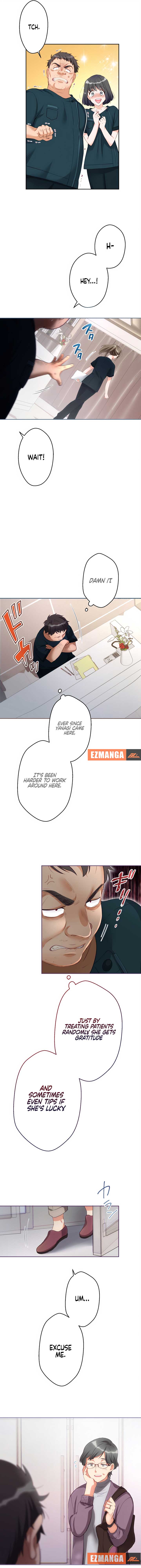 The Divine Witch Will Find Happiness With the God Hand of Ruin Chapter 2 - Page 11
