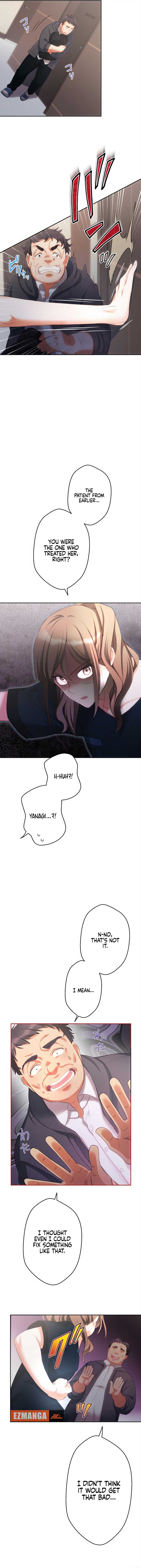 The Divine Witch Will Find Happiness With the God Hand of Ruin Chapter 2 - Page 17