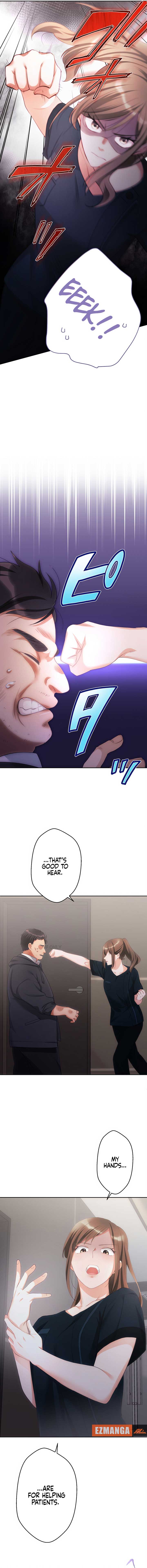 The Divine Witch Will Find Happiness With the God Hand of Ruin Chapter 2 - Page 18