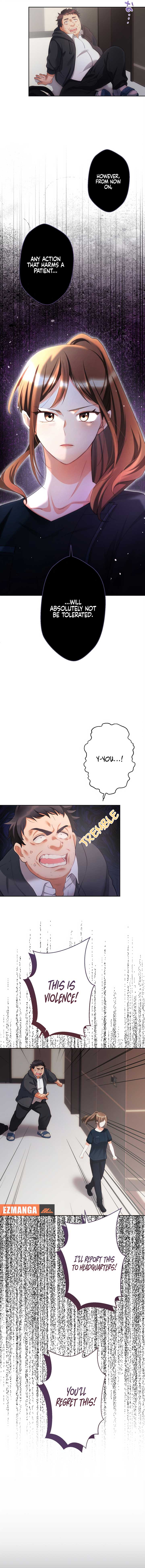 The Divine Witch Will Find Happiness With the God Hand of Ruin Chapter 2 - Page 19