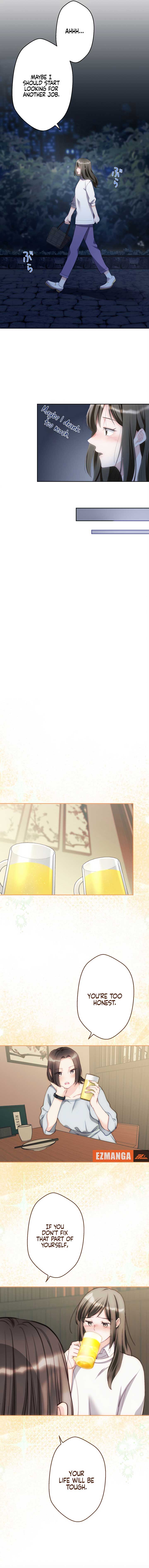 The Divine Witch Will Find Happiness With the God Hand of Ruin Chapter 2 - Page 20