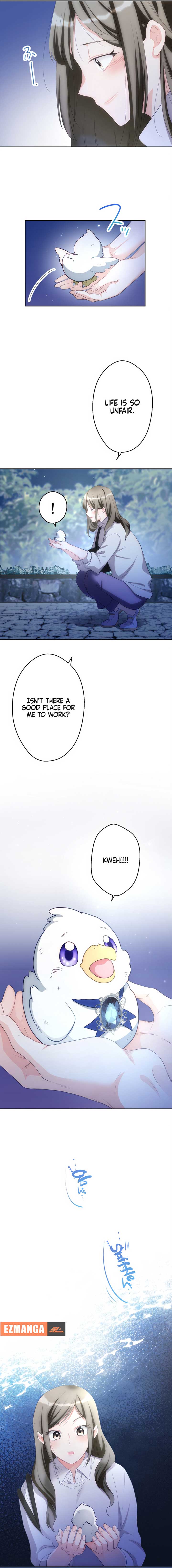 The Divine Witch Will Find Happiness With the God Hand of Ruin Chapter 2 - Page 23
