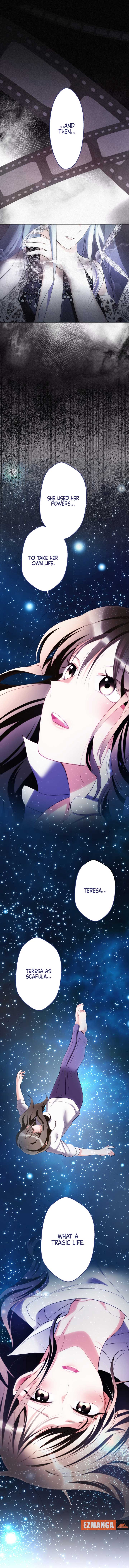 The Divine Witch Will Find Happiness With the God Hand of Ruin Chapter 2 - Page 29