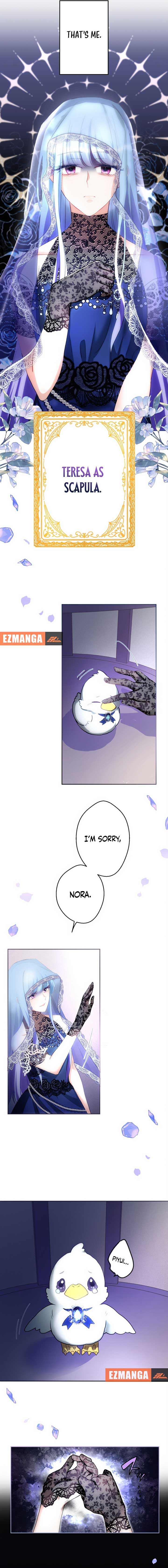 The Divine Witch Will Find Happiness With the God Hand of Ruin Chapter 2 - Page 4