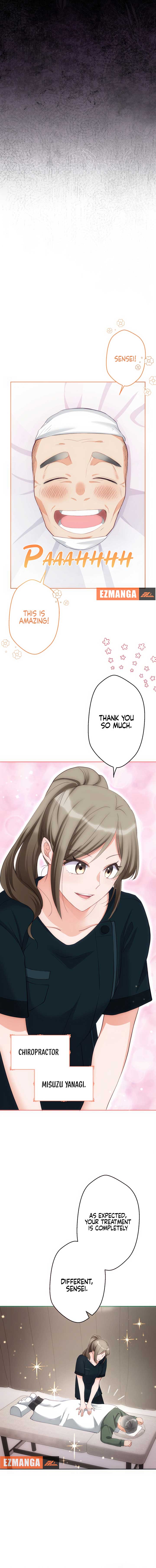 The Divine Witch Will Find Happiness With the God Hand of Ruin Chapter 2 - Page 6
