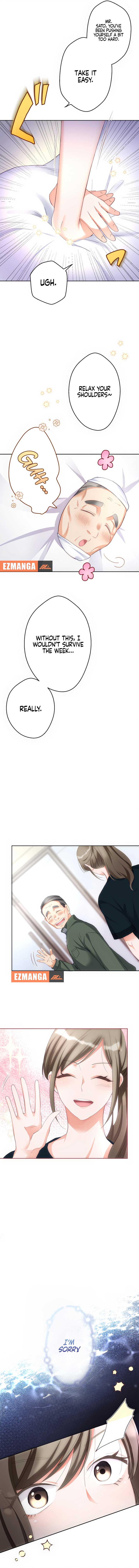 The Divine Witch Will Find Happiness With the God Hand of Ruin Chapter 2 - Page 7