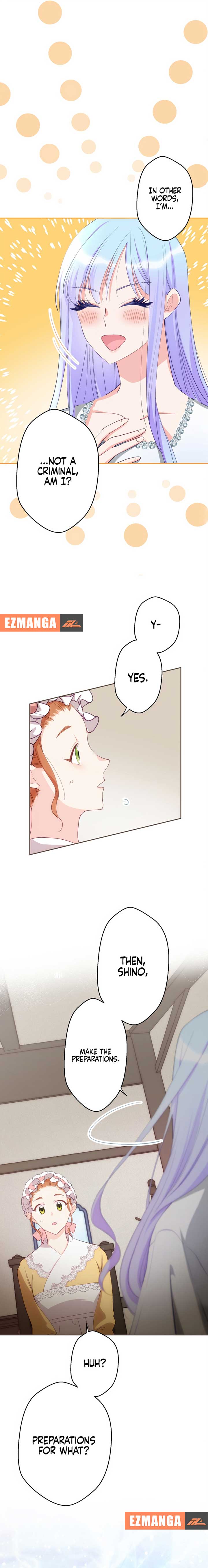 The Divine Witch Will Find Happiness With the God Hand of Ruin Chapter 3 - Page 15