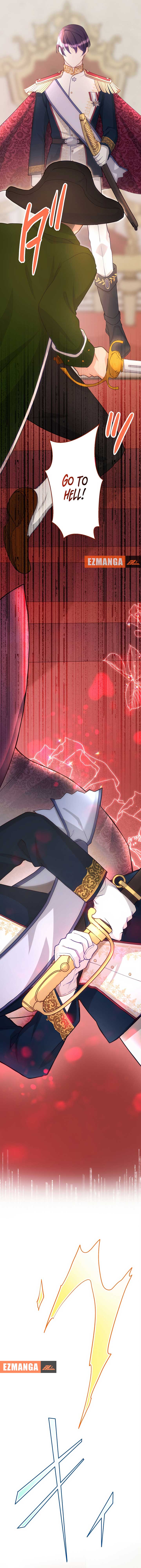 The Divine Witch Will Find Happiness With the God Hand of Ruin Chapter 3 - Page 20