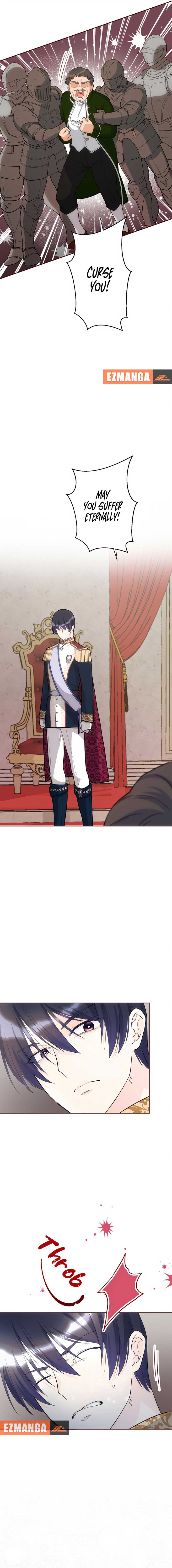 The Divine Witch Will Find Happiness With the God Hand of Ruin Chapter 3 - Page 23