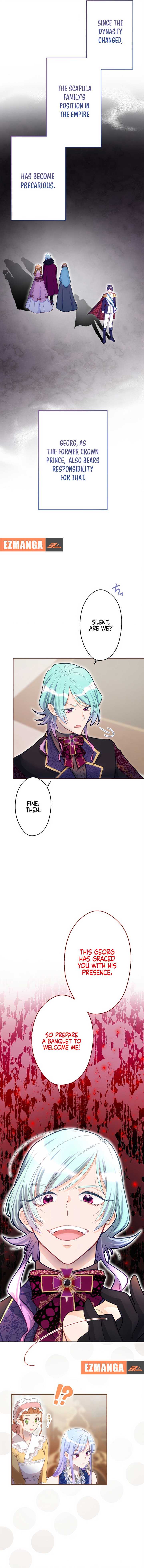 The Divine Witch Will Find Happiness With the God Hand of Ruin Chapter 4 - Page 13