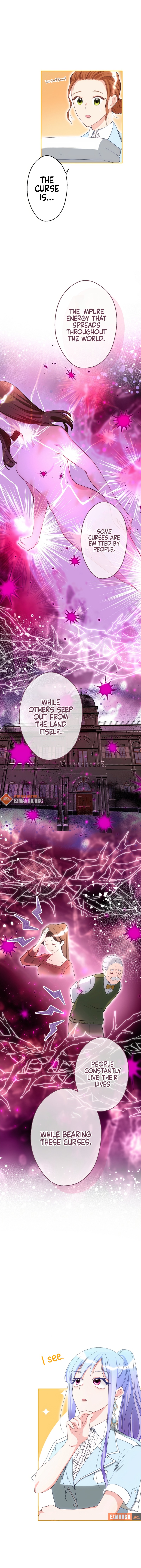 The Divine Witch Will Find Happiness With the God Hand of Ruin Chapter 5 - Page 2