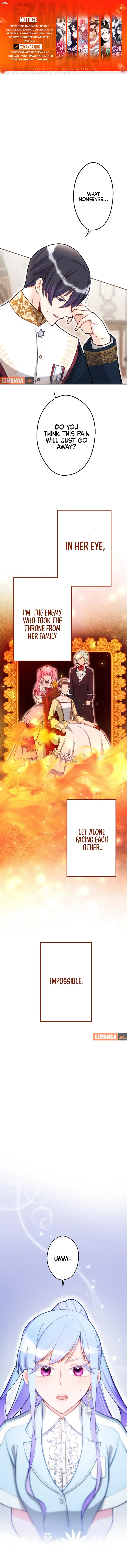 The Divine Witch Will Find Happiness With the God Hand of Ruin Chapter 7 - Page 1