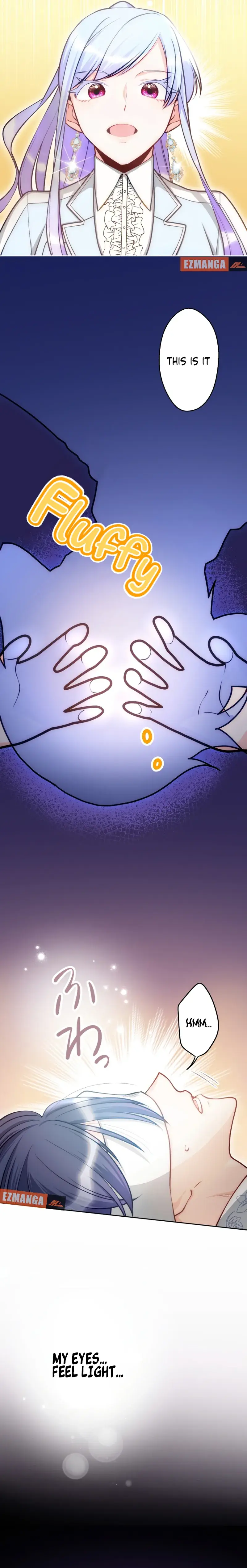 The Divine Witch Will Find Happiness With the God Hand of Ruin Chapter 7 - Page 11
