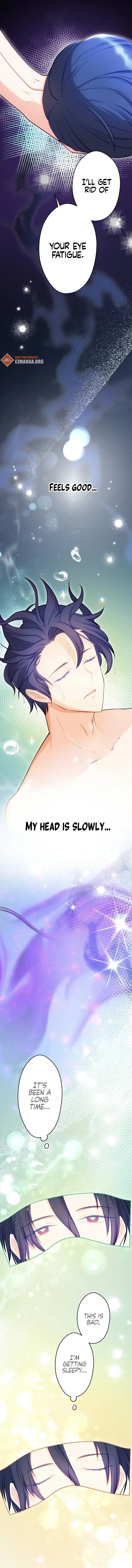 The Divine Witch Will Find Happiness With the God Hand of Ruin Chapter 7 - Page 12