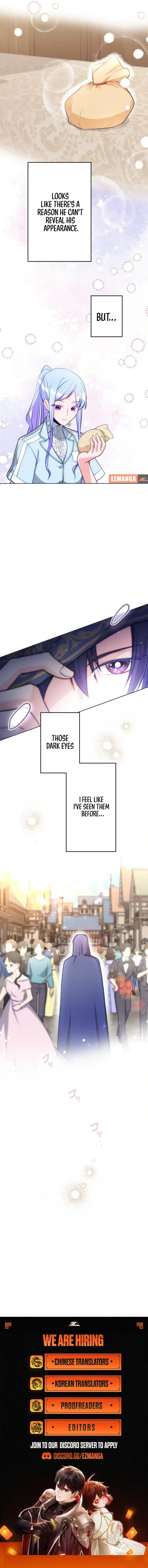 The Divine Witch Will Find Happiness With the God Hand of Ruin Chapter 7 - Page 17
