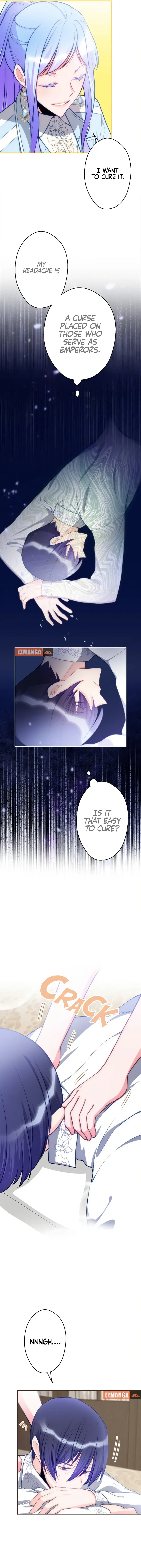 The Divine Witch Will Find Happiness With the God Hand of Ruin Chapter 7 - Page 6