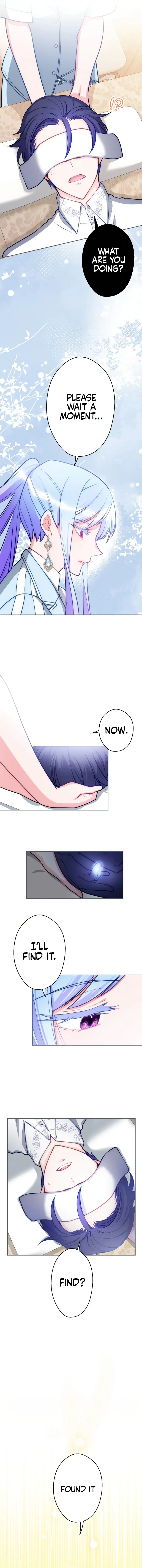 The Divine Witch Will Find Happiness With the God Hand of Ruin Chapter 7 - Page 10