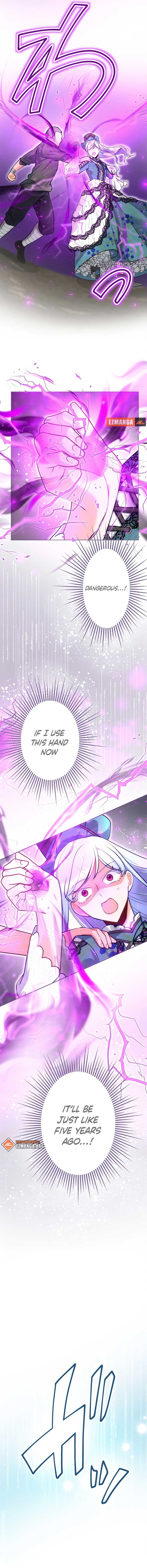The Divine Witch Will Find Happiness With the God Hand of Ruin Chapter 9 - Page 13