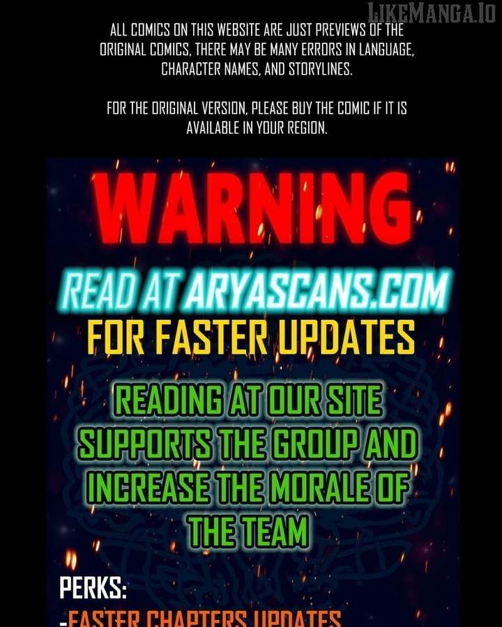 The Doomsday Ruthless Man: Hoarding Trillions of Supplies at the Beginning Chapter 86 - Page 1