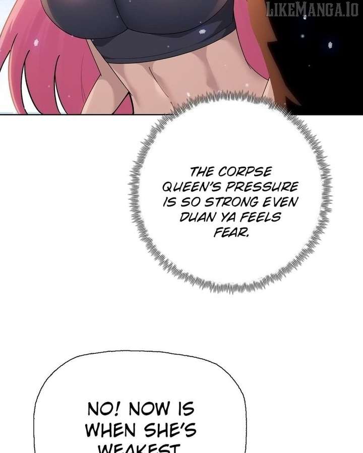 The Doomsday Ruthless Man: Hoarding Trillions of Supplies at the Beginning Chapter 86 - Page 31