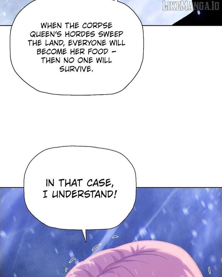 The Doomsday Ruthless Man: Hoarding Trillions of Supplies at the Beginning Chapter 86 - Page 33