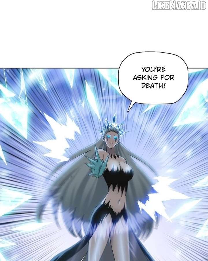 The Doomsday Ruthless Man: Hoarding Trillions of Supplies at the Beginning Chapter 86 - Page 86