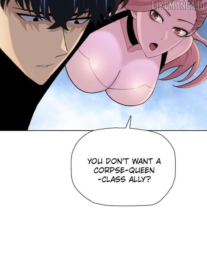 The Doomsday Ruthless Man: Hoarding Trillions of Supplies at the Beginning Chapter 86 - Page 94