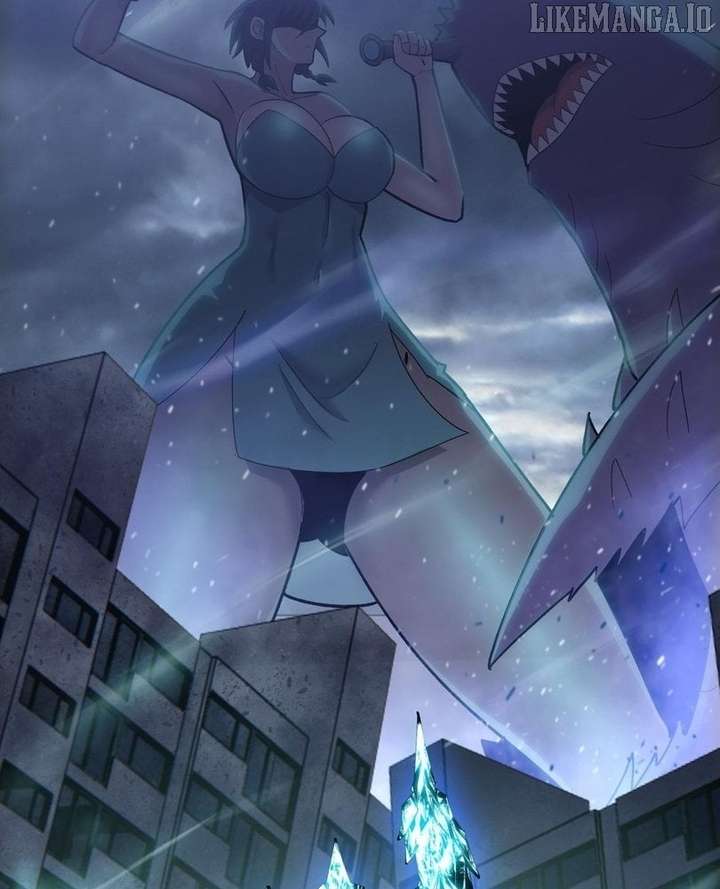 The Doomsday Ruthless Man: Hoarding Trillions of Supplies at the Beginning Chapter 87 - Page 84