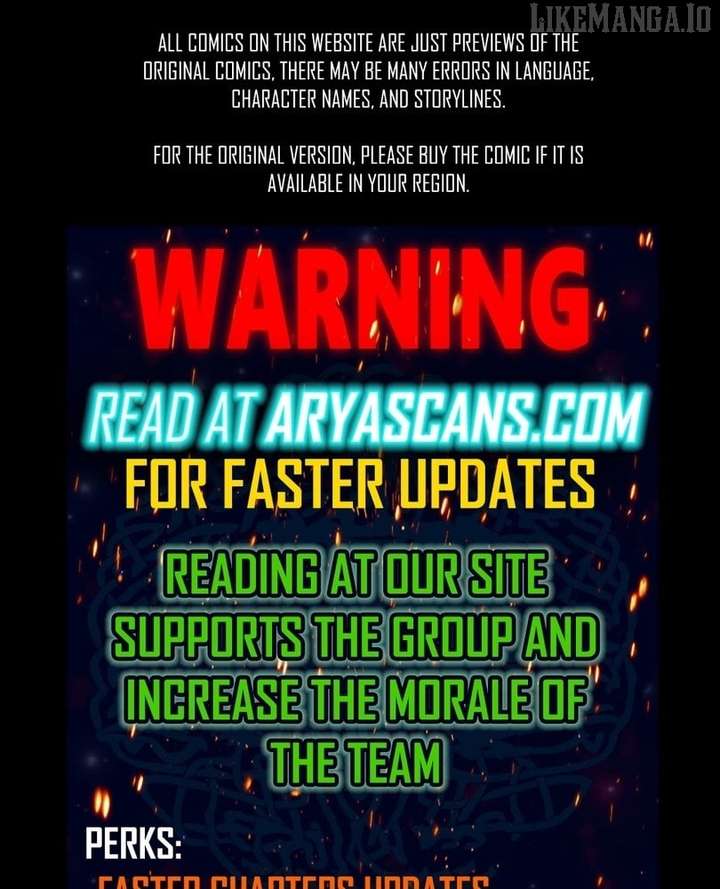 The Doomsday Ruthless Man: Hoarding Trillions of Supplies at the Beginning Chapter 88 - Page 1