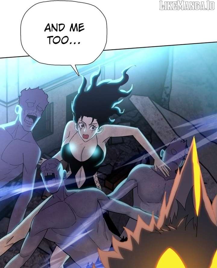 The Doomsday Ruthless Man: Hoarding Trillions of Supplies at the Beginning Chapter 89 - Page 49