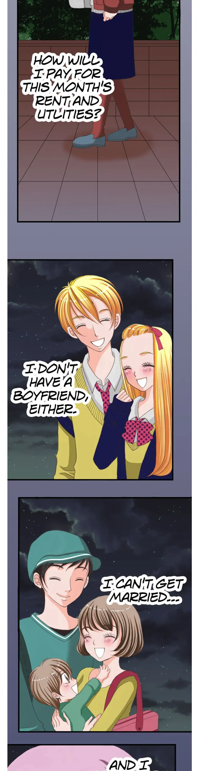 The Double Life of a Daydreaming Actress Chapter 1 - Page 11