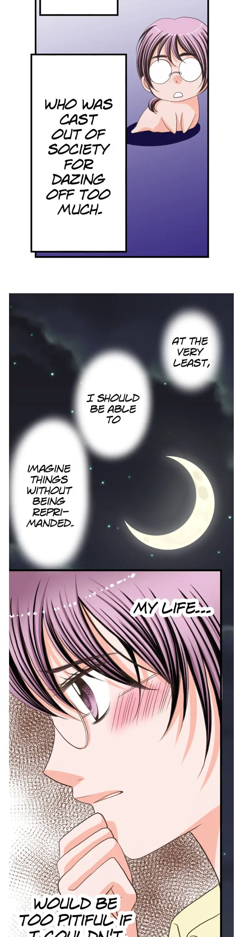 The Double Life of a Daydreaming Actress Chapter 1 - Page 14