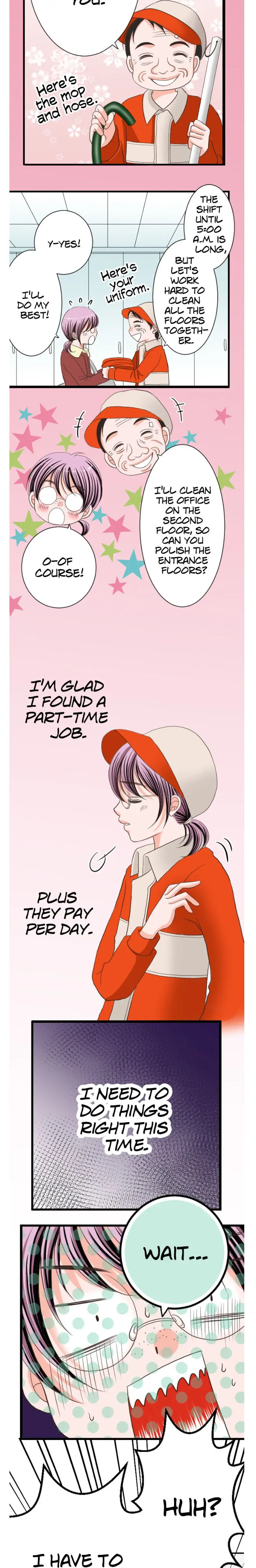 The Double Life of a Daydreaming Actress Chapter 1 - Page 18