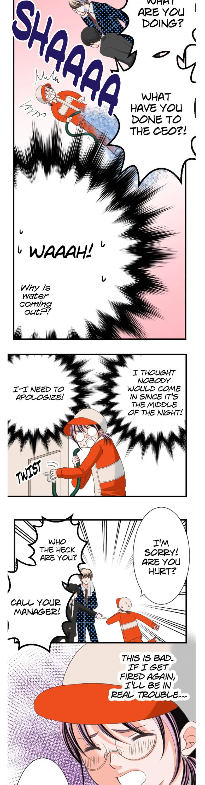 The Double Life of a Daydreaming Actress Chapter 1 - Page 25