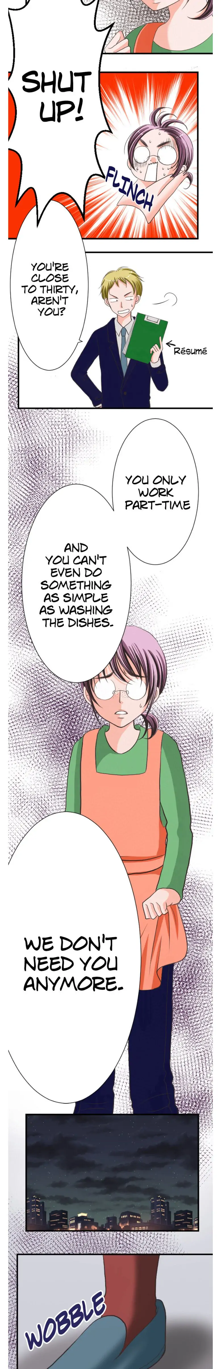 The Double Life of a Daydreaming Actress Chapter 1 - Page 9