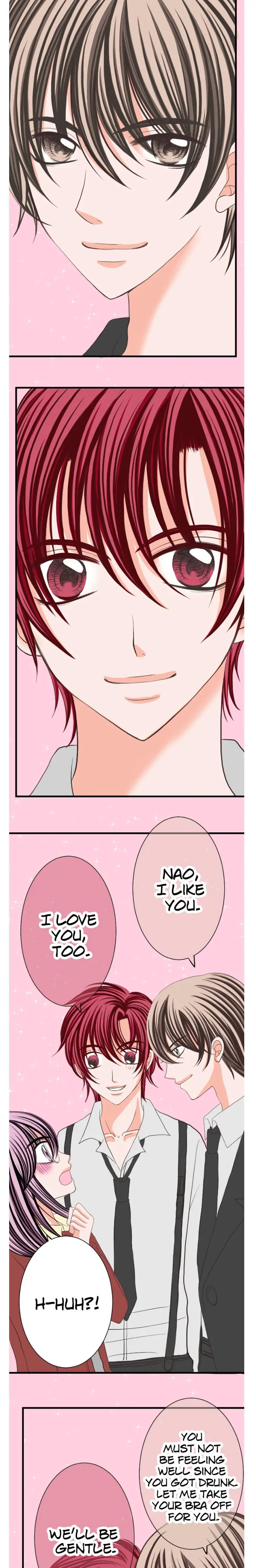 The Double Life of a Daydreaming Actress Chapter 10 - Page 18