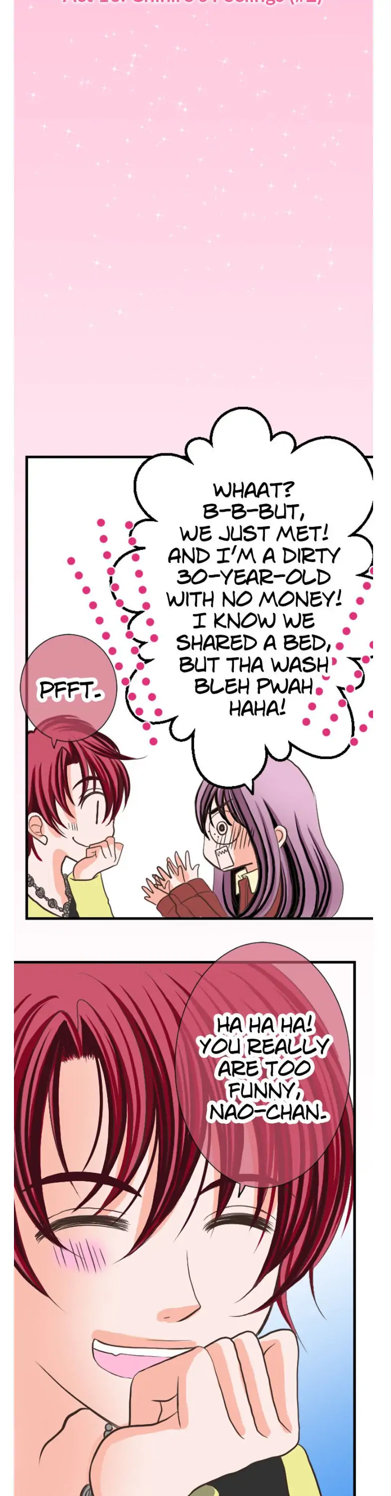 The Double Life of a Daydreaming Actress Chapter 10 - Page 6