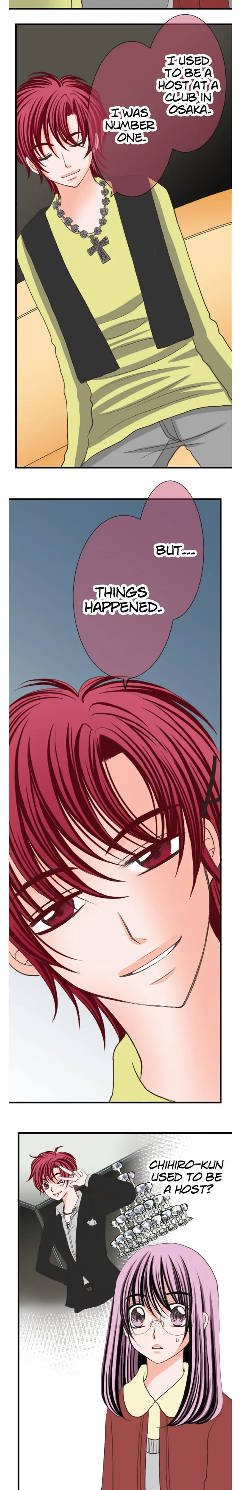 The Double Life of a Daydreaming Actress Chapter 10 - Page 9