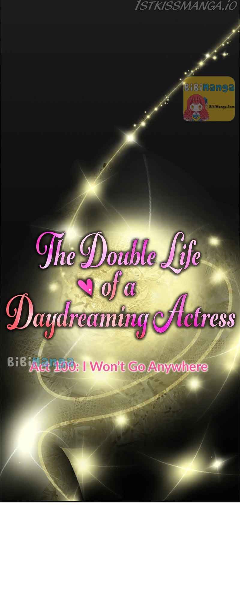 The Double Life of a Daydreaming Actress Chapter 100 - Page 20