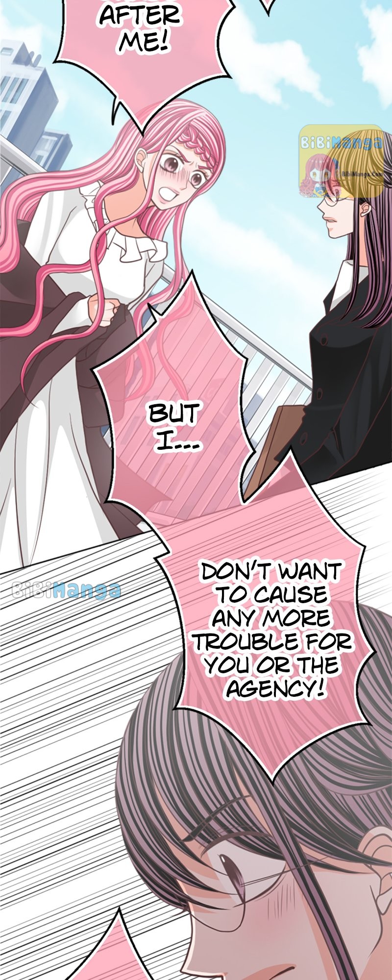 The Double Life of a Daydreaming Actress Chapter 103 - Page 33