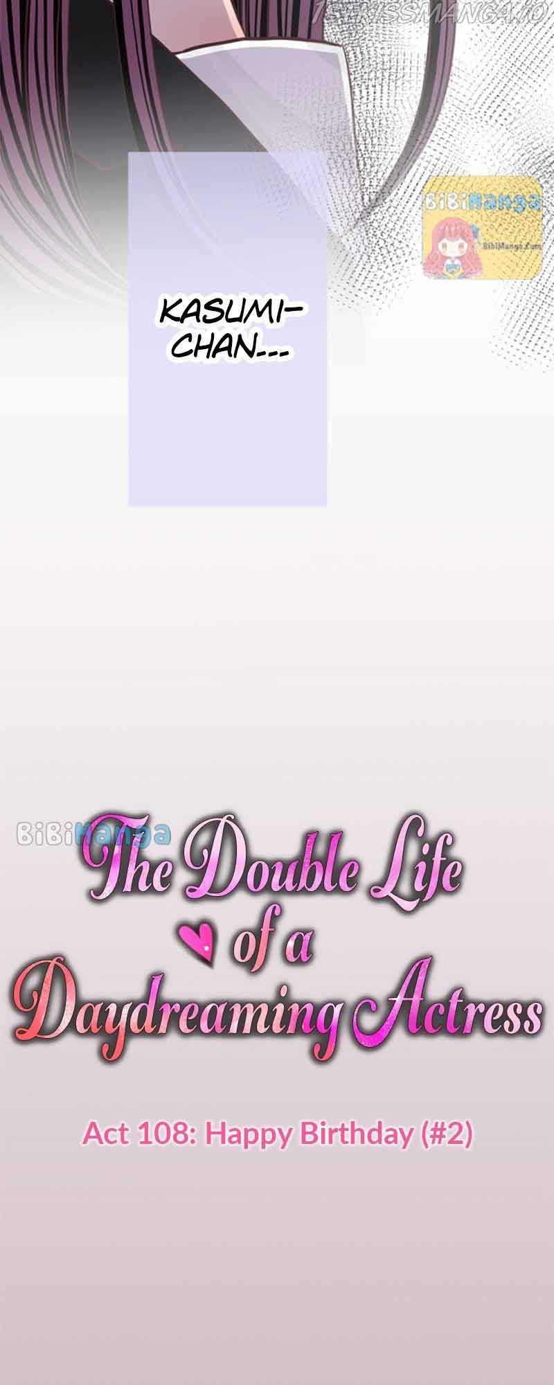 The Double Life of a Daydreaming Actress Chapter 108 - Page 9