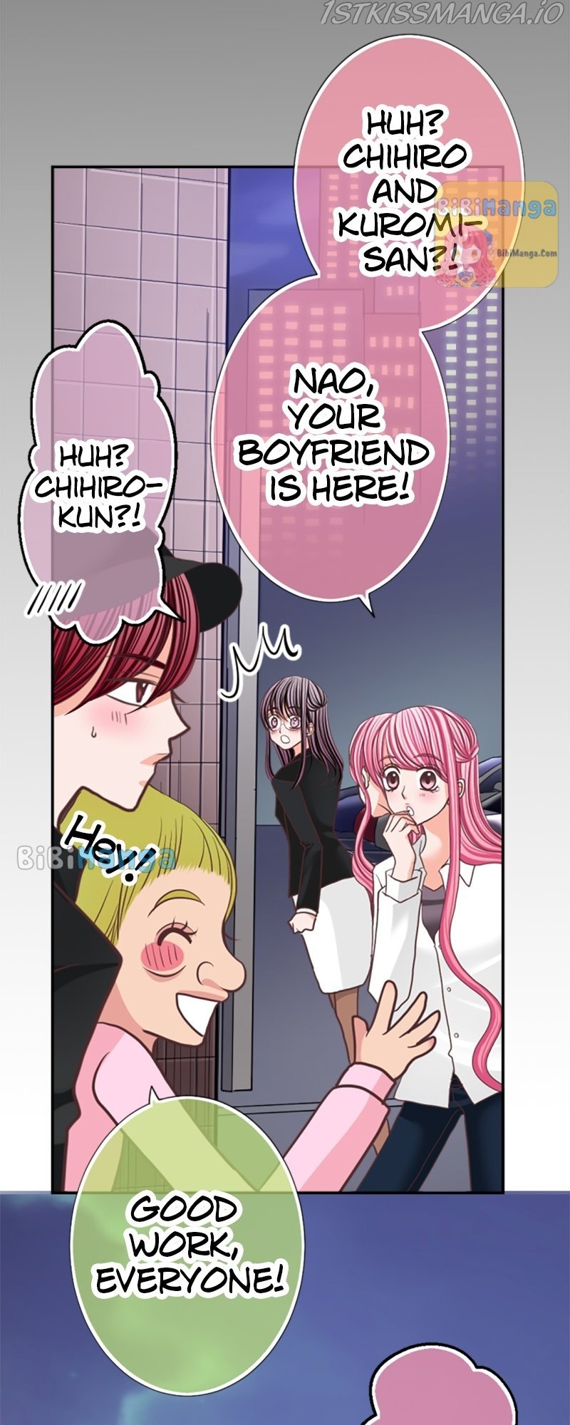 The Double Life of a Daydreaming Actress Chapter 109 - Page 31